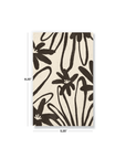 Daisies Classic Layflat Notebook