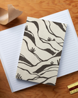 Desert Lines Classic Layflat Notebook