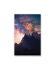 Heavenly Heights Classic Layflat Notebook