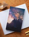 Heavenly Heights Classic Layflat Notebook