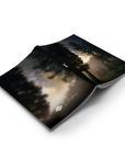 Towering Trees Classic Layflat Notebook