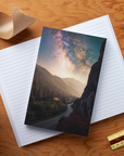Heavenly Highways Classic Layflat Notebook
