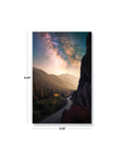 Heavenly Highways Classic Layflat Notebook