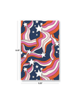 Star Power Classic Layflat Notebook