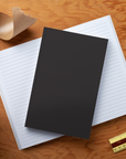 Onyx Layflat Notebook