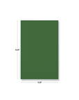 Forest Layflat Notebook