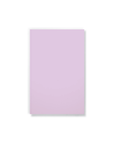 Lilac Layflat Notebook