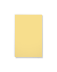 Lemon Zest Layflat Notebook