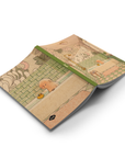Green Bath Classic Layflat Notebook