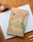 Green Bath Classic Layflat Notebook
