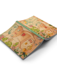 Happy Classic Layflat Notebook