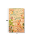 Happy Classic Layflat Notebook