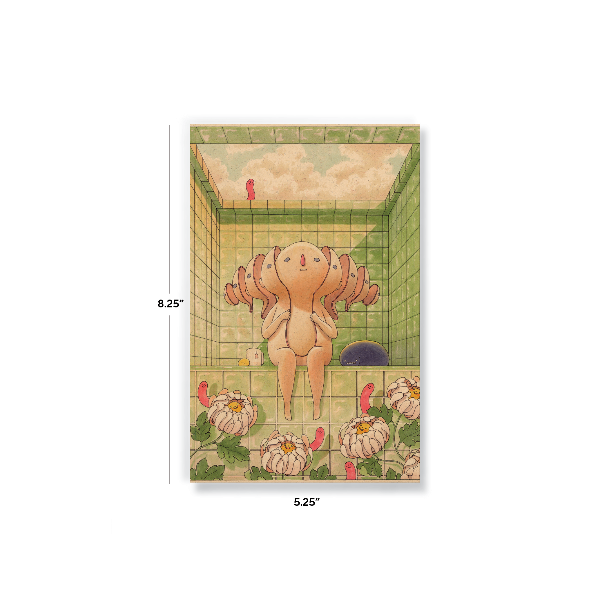 Layers Classic Layflat Notebook