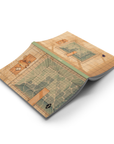 Palm Shadows Classic Layflat Notebook