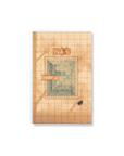 Palm Shadows Classic Layflat Notebook