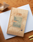 Palm Shadows Classic Layflat Notebook