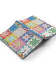 Stitch in Time Layflat Classic Notebook