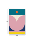 Growth Classic Layflat Notebook