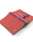"A" Classic Layflat Notebook