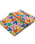 Colorful Beats Classic Layflat Notebook