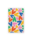Colorful Beats Classic Layflat Notebook