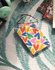Colorful Beats Classic Layflat Notebook