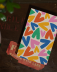 Colorful Beats Classic Layflat Notebook