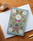 Honeybee Tea Classic Layflat Notebook