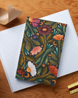 Nightsky Floral Classic Layflat Notebook
