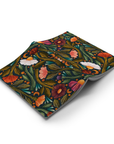 Nightsky Floral Classic Layflat Notebook