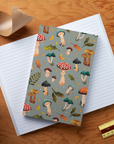 Mushroom Garden Classic Layflat Notebook