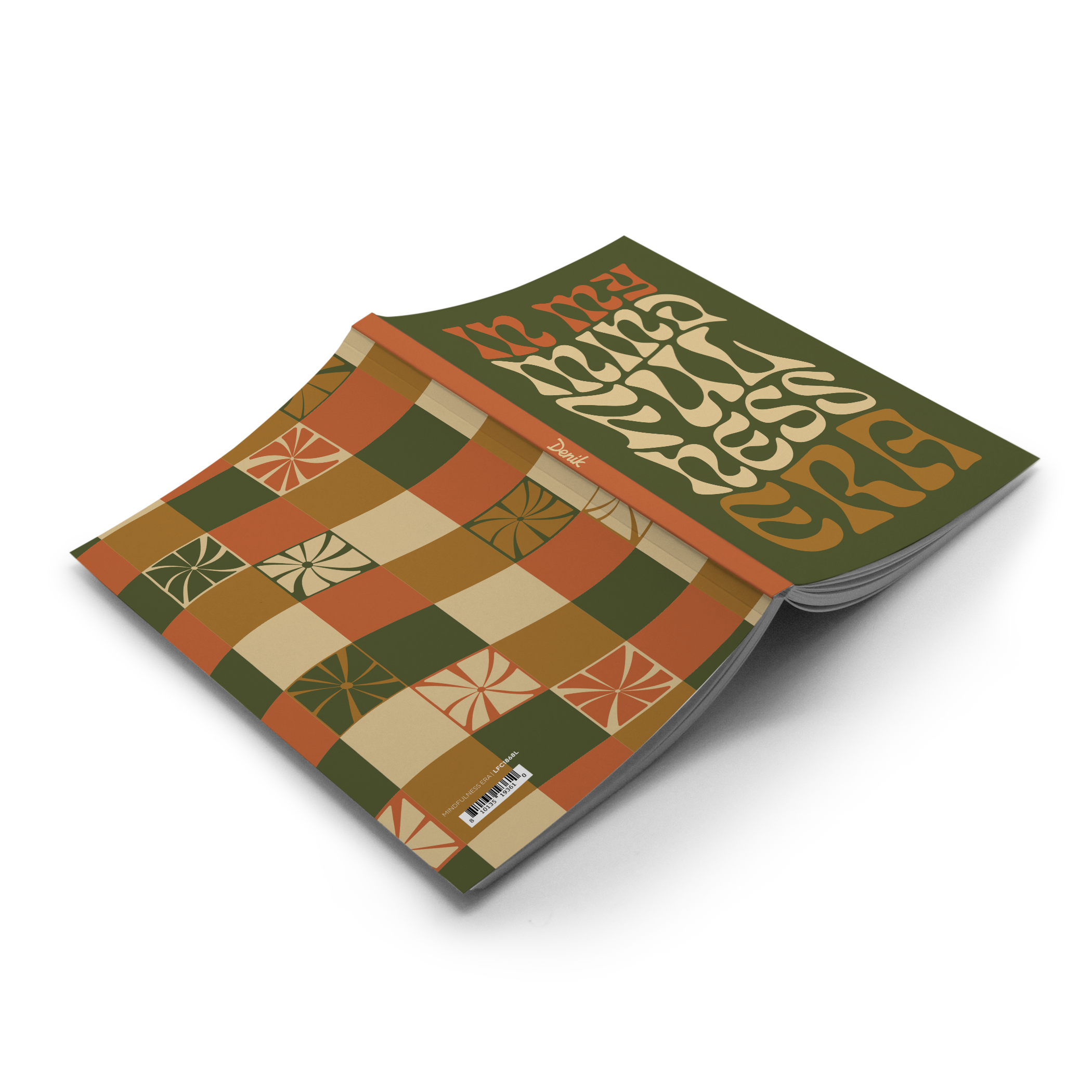 Mindfulness Era Classic Layflat Notebook