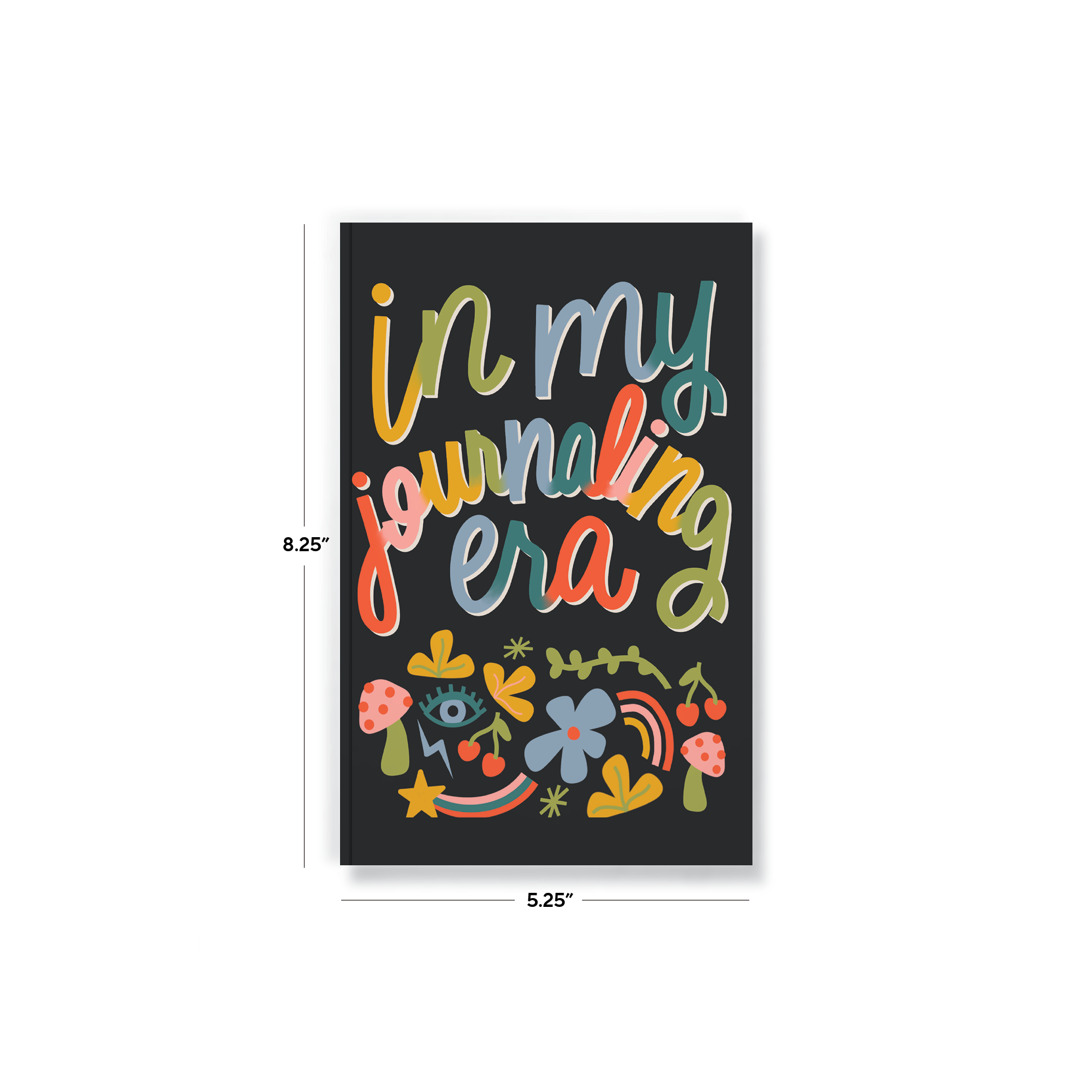 Journaling Era Classic Layflat Notebook