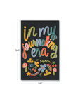 Journaling Era Classic Layflat Notebook