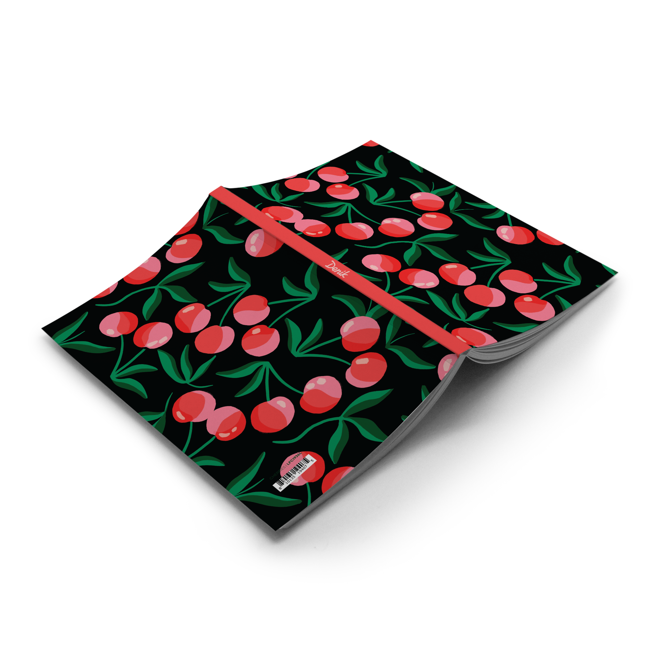 まとめ売り♪ Free! CREATION NOTEBOOK など Cherries Classic Layflat Notebook | Denik