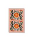 Grapefruit Spring Classic Layflat Notebook