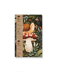Snail & Mushroom Classic Layflat Notebook