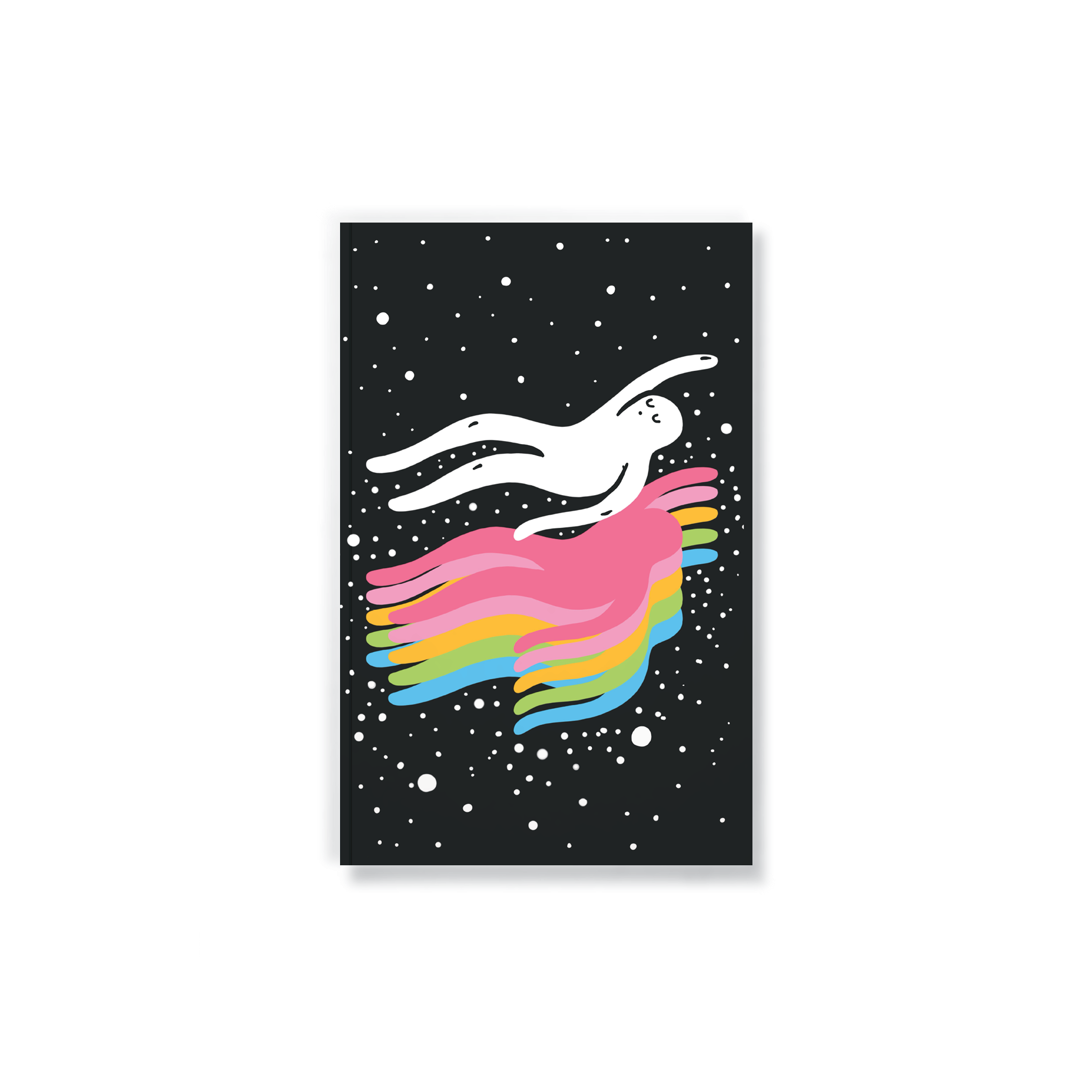 Star Stuff Classic Layflat Notebook