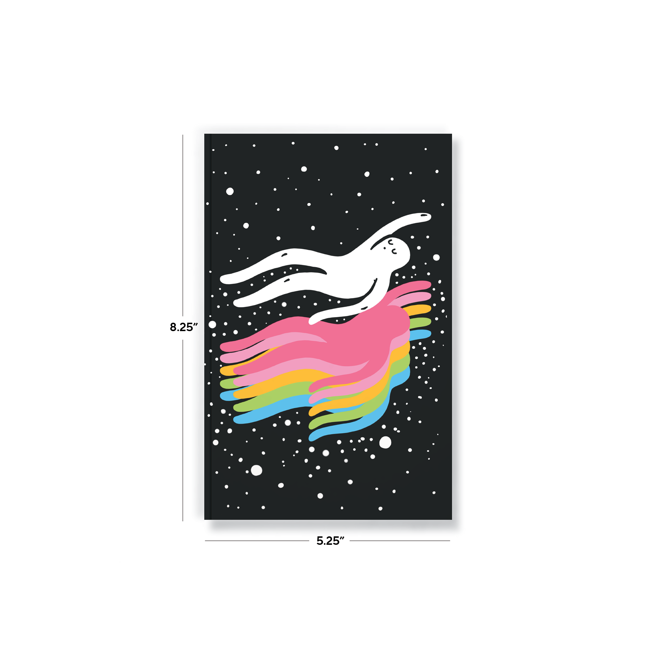 Star Stuff Classic Layflat Notebook