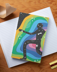 Portal Man Classic Layflat Notebook