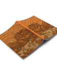 Sunset Sierra Classic Layflat Notebook