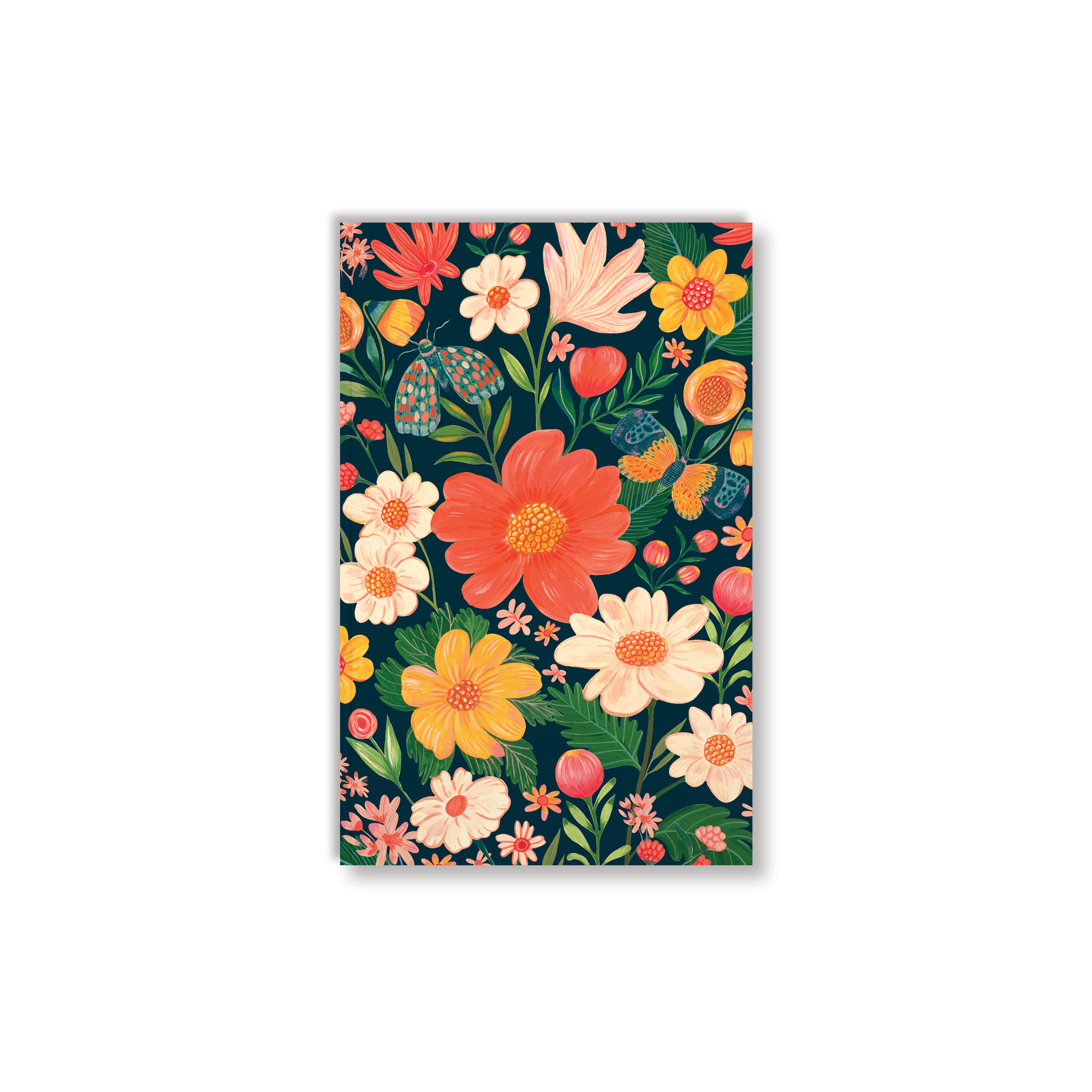 A Beautiful Garden Classic Layflat Notebook