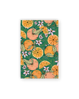 Orange Orchard Classic Layflat Notebook