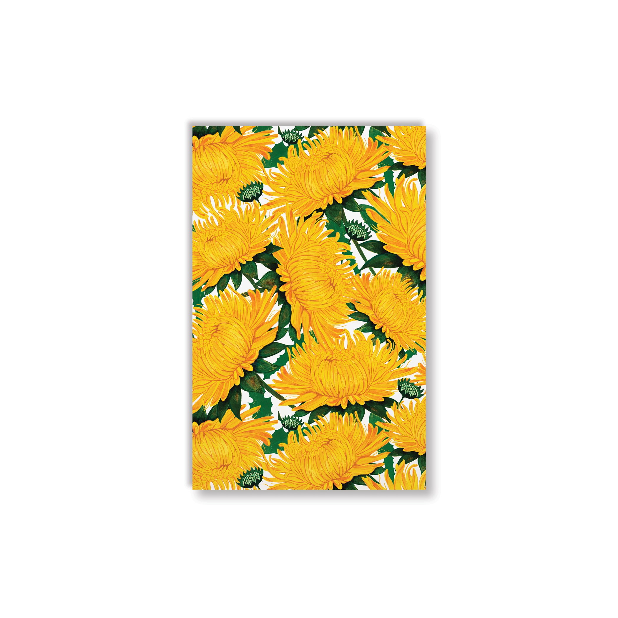 Dandelions Classic Layflat Notebook