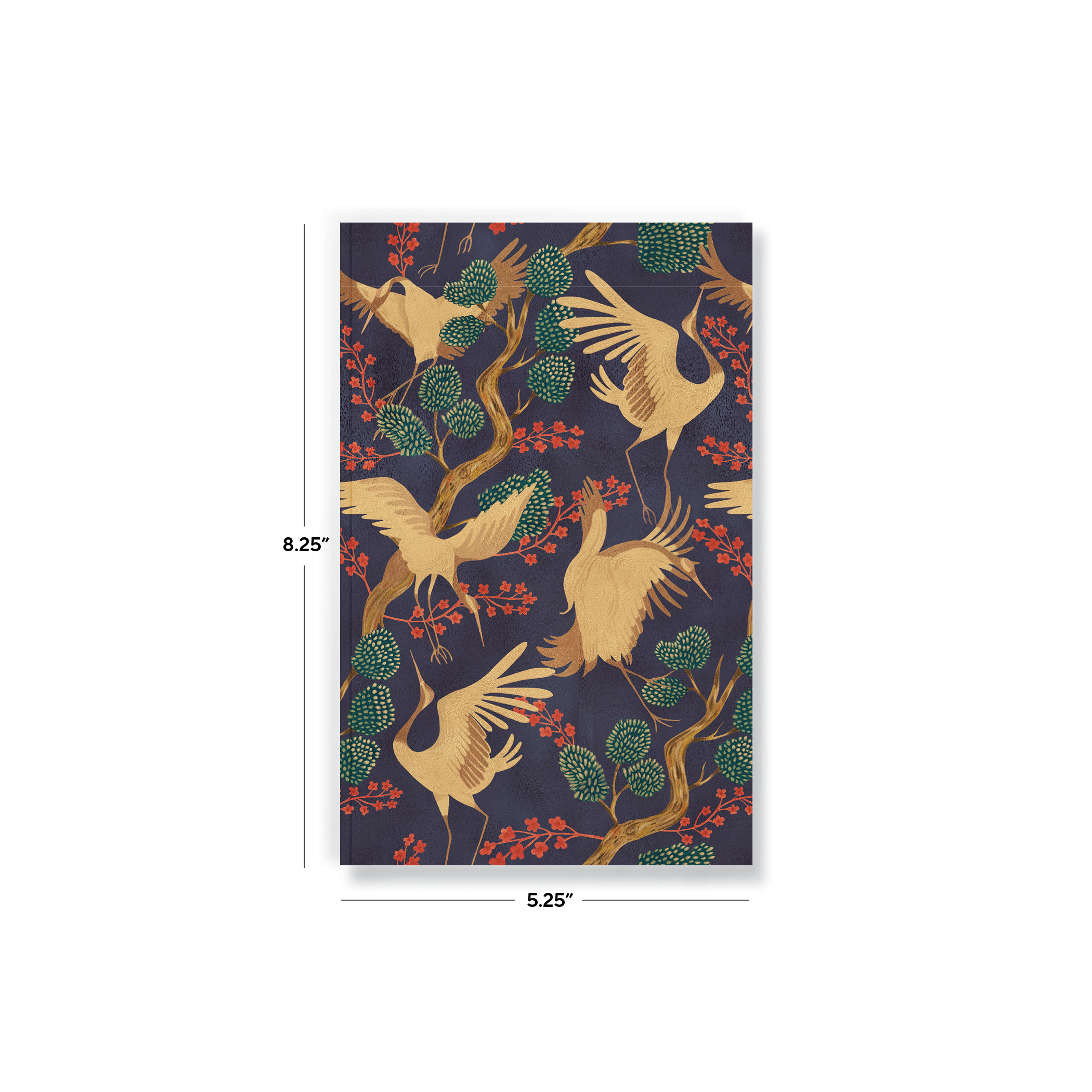 Cranes Classic Layflat Notebook