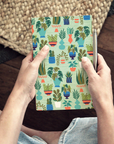 Plant Life Classic Layflat Notebook