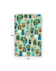 Plant Life Classic Layflat Notebook