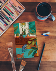 Up to No Good Classic Layflat Notebook