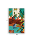 Up to No Good Classic Layflat Notebook