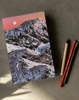 Sunset Mountain Classic Layflat Notebook